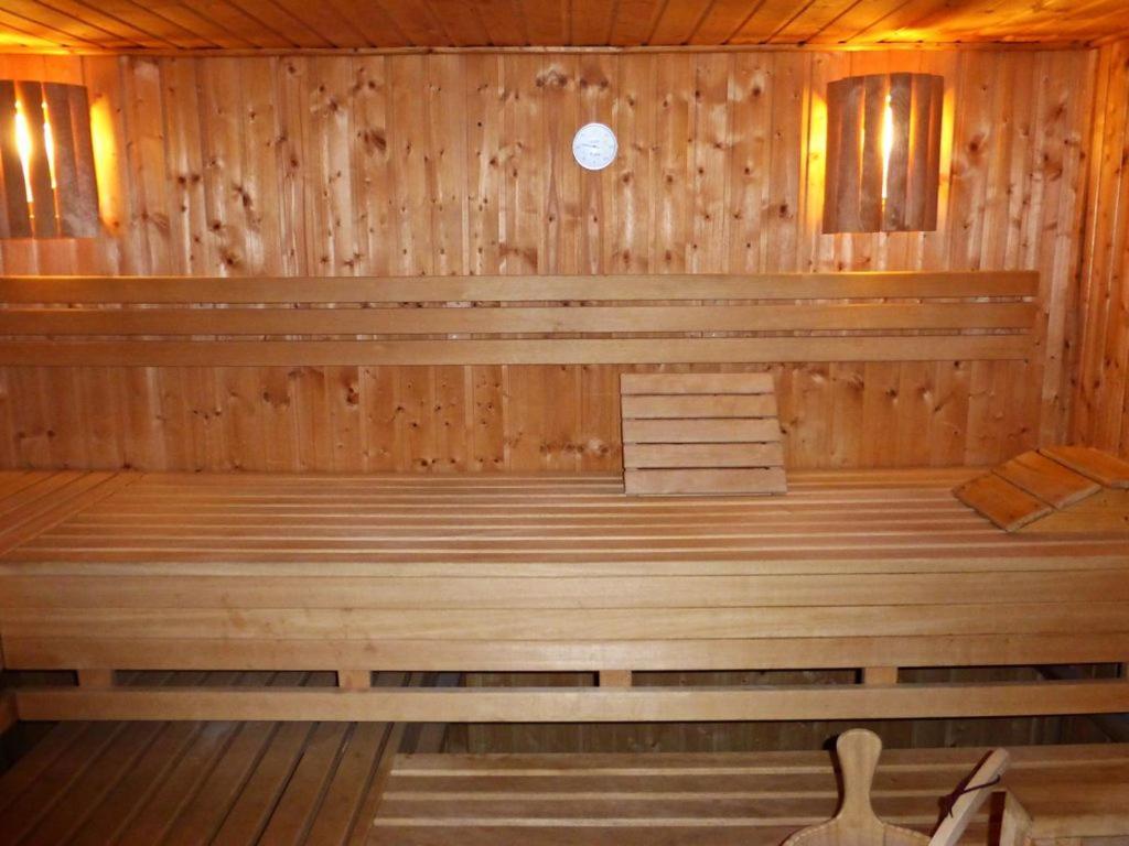 Kleine Moewe, Exklusives Ein Zimmer Apartment Mit Sauna Im Haus Wunstorf Exteriér fotografie